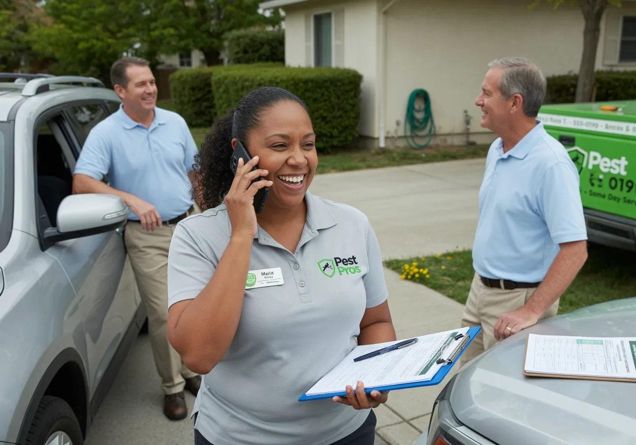 Pest Control Terra Bella, CA FAQs